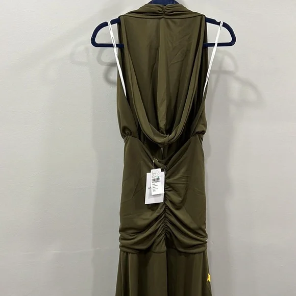 Ronny Kobo Hunter Hooded Gown - Picture 9 of 12